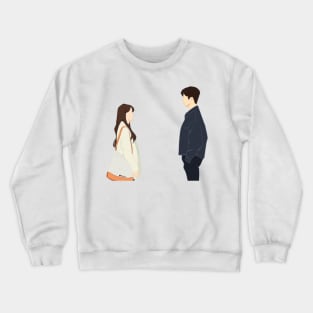 Love Alarm Korean drama Crewneck Sweatshirt